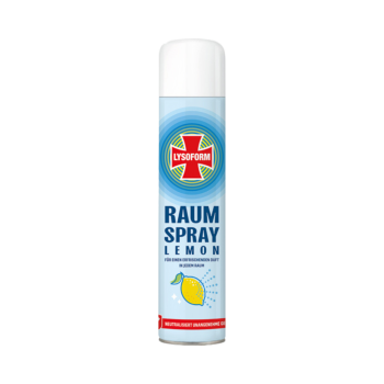 Lysoform Raumspray Lemon, 300ml